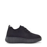 SNEAKER PICADO CORDON NEGRO AH-9634