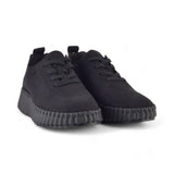 SNEAKER PICADO CORDON NEGRO AH-9634