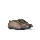 DEPORTIVO ELASTICOS TAUPE 6820