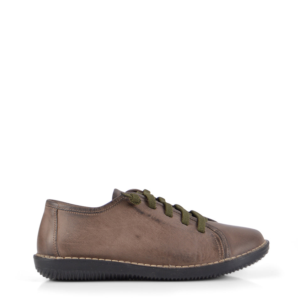 DEPORTIVO ELASTICOS TAUPE 6820