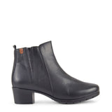 BOTIN ELASTICO NEGRO 9544