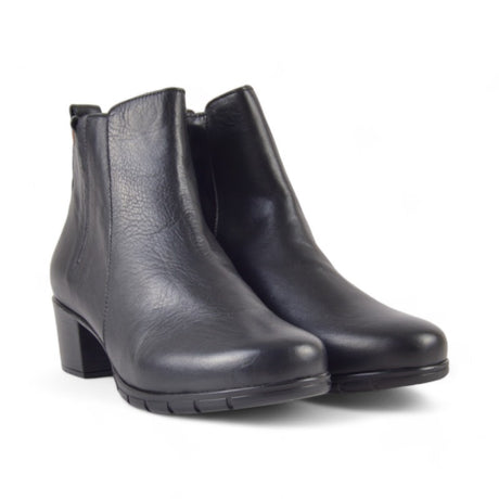 BOTIN ELASTICO NEGRO 9544