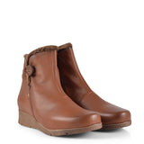 BOTIN PELO BOTON CUERO 9520