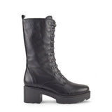 BOTA ELASTICOS TACON NEGRO 1590