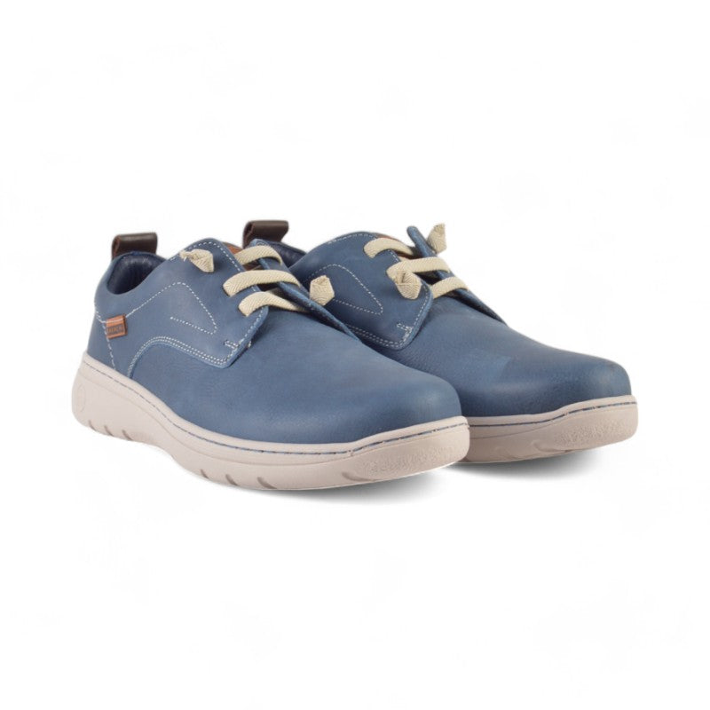 CASUAL CORDON ELASTICO MARINO 5032