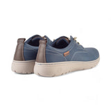 CASUAL CORDON ELASTICO MARINO 5032