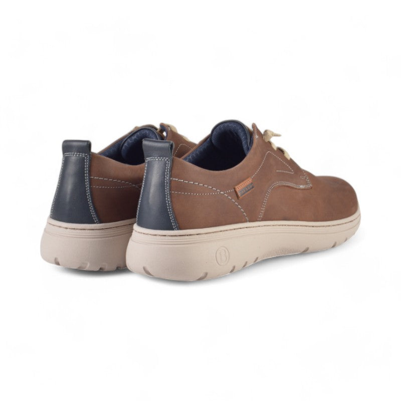 CASUAL CORDON ELASTICO MARRON 5032