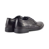 ZAPATO CORDON VESTIR NEGRO 14027