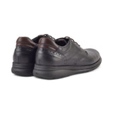 ZAPATO CORDON OXFORD NEGRO 4156