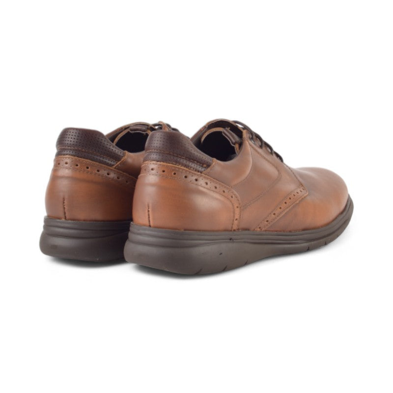 ZAPATO CORDON OXFORD MONTEGO 4156