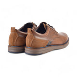 ZAPATO CORDON PIEL MONTEGO 2881