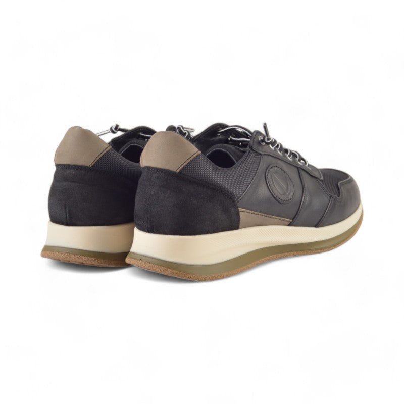 CASUAL ELASTICO NEGRO 3342