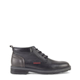 BOTIN CORDONES NEGRO 4171