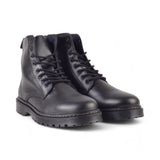 BOTIN MILITAR NEGRO 3370