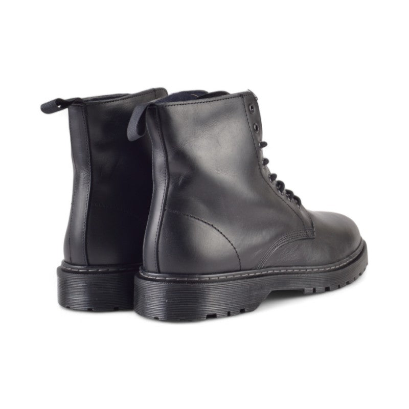 BOTIN MILITAR NEGRO 3370