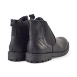 BOTIN CHELSEA NEGRO 4003