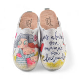 ZAPATILLA CASA ABUELA GRIS 222325