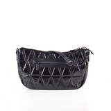 BANDOLERA ACOLCHADA NEGRO 0QI5307001