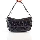 BANDOLERA ACOLCHADA NEGRO 0QI5307001