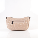 BANDOLERA ACOLCHADA BEIGE 0QI5307004