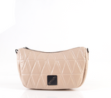 BANDOLERA ACOLCHADA BEIGE 0QI5307004