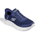 SLIP INS GO WALK NAVY WHITE 124836