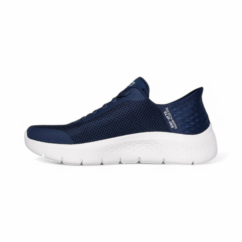 SLIP INS GO WALK NAVY WHITE 124836