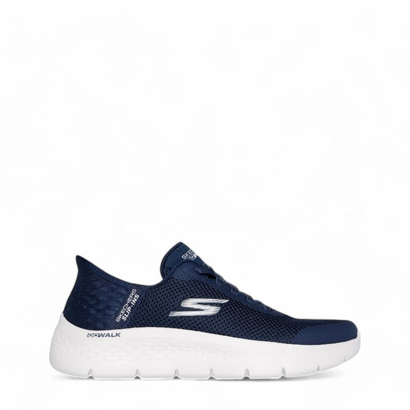 SLIP INS GO WALK NAVY WHITE 124836