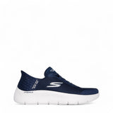 SLIP INS GO WALK NAVY WHITE 124836