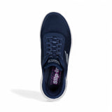 SLIP INS GO WALK NAVY WHITE 124836