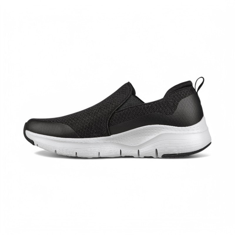 ARCH FIT BANLIN BLACK WHITE 232043