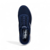 SLIP INS GO WALK NAVY GREY 216324