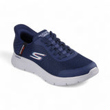 SLIP INS GO WALK NAVY GREY 216324