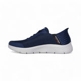 SLIP INS GO WALK NAVY GREY 216324