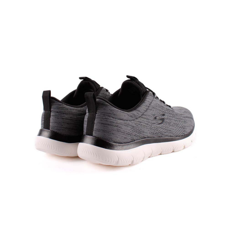 SUMMITS LOUVIN BLACK WHITE 232186