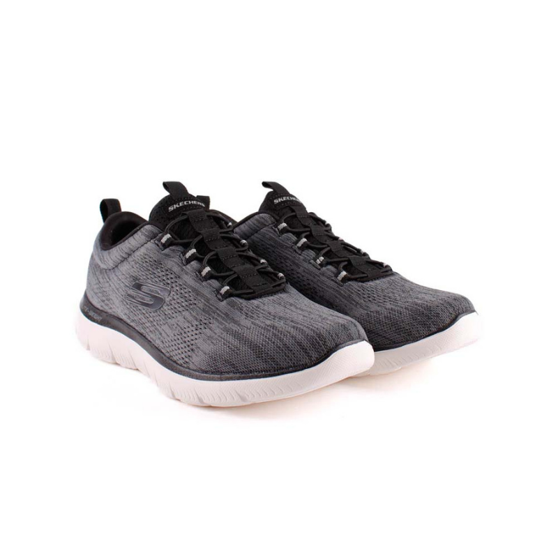 SUMMITS LOUVIN BLACK WHITE 232186