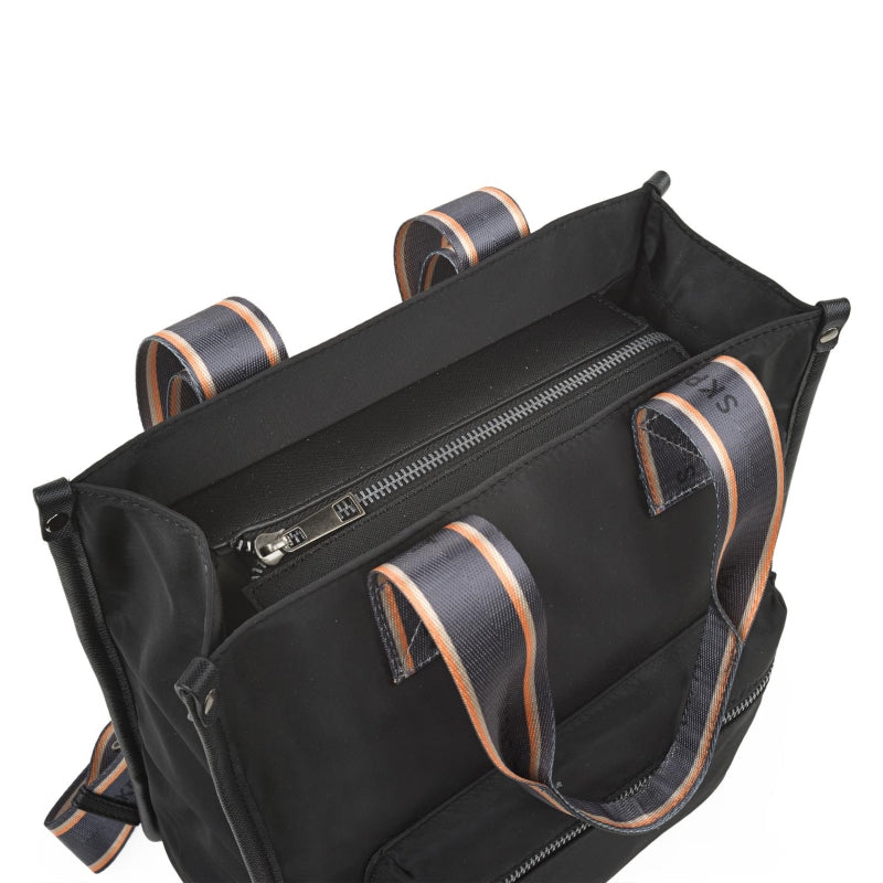 MOCHILA PARMA SKPAT NEGRO 323999