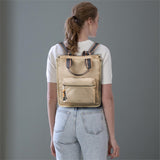 MOCHILA PARMA SKPAT BEIGE 323999