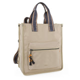 MOCHILA PARMA SKPAT BEIGE 323999