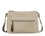 BANDOLERA PARMA SKPAT BEIGE 323930