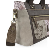 BOLSO VIRGINIA LOIS TAUPE 324981