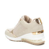 SNEAKER CUÑA AIR BEIGE 142573