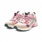 SNEAKER ELASTICO COMBI NUDE 144052