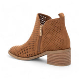 BOTIN CAMPERO CALADO CAMEL 143961