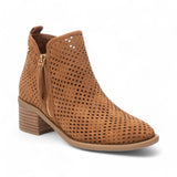 BOTIN CAMPERO CALADO CAMEL 143961