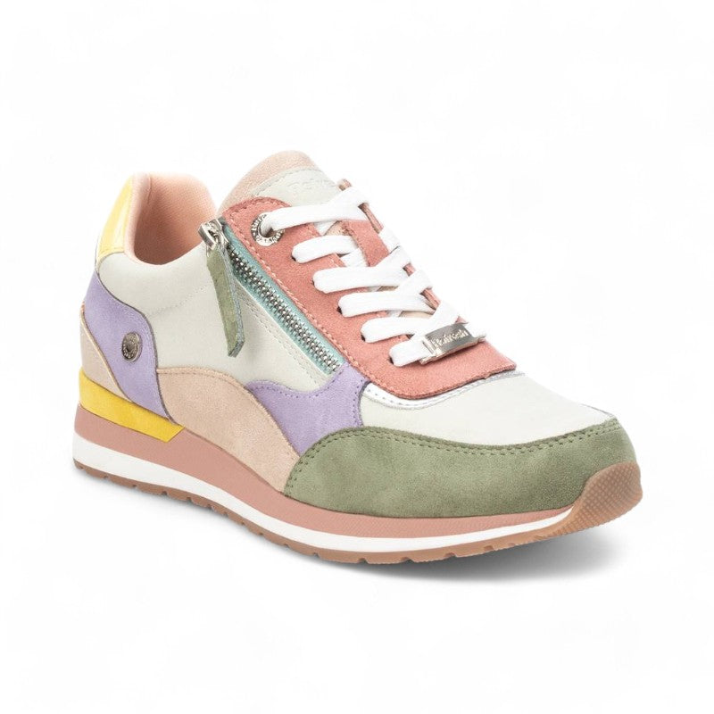 SNEAKER CREMALLERA MULTICOLOR 171503