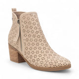 BOTIN CAMPERO CALADO BEIGE 172784