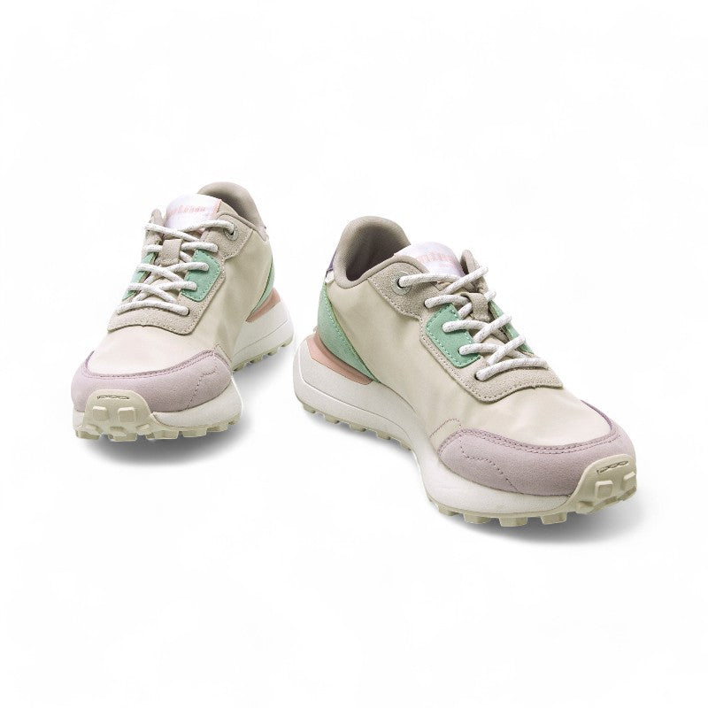 SNEAKER MTNG GRIS LILA 60779