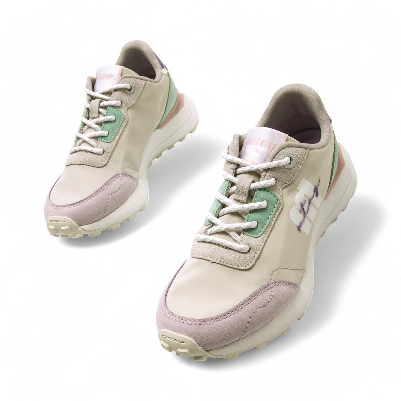 SNEAKER MTNG GRIS LILA 60779