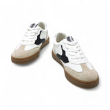 SNEAKER SOCCER RETRO BLANCO 60825